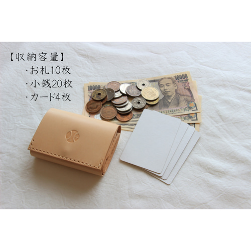 慣れなくても最初から使いやすいコンパクト財布／ミニ財布・ミニ