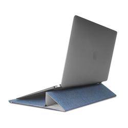 COZI-Stand Sleeve 16-纖薄支架電腦包筆電包-適用15~16吋M1-3 MacBook Air/Pro 第6張的照片
