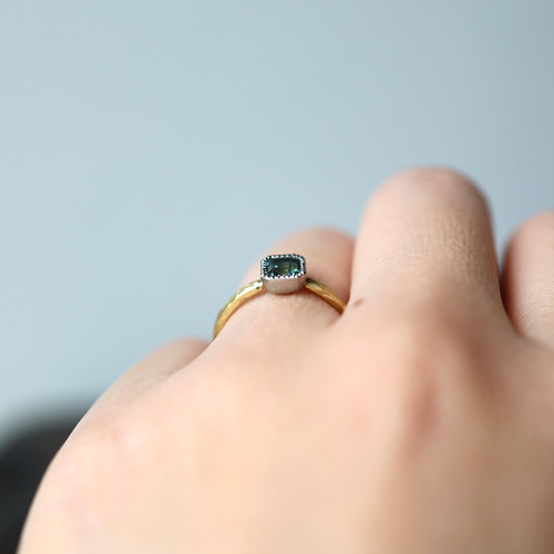 専用です。　Pt900　グリーンサファイア　リング 限定1点】 PT900 グリーンサファイア 1.31ct リング – SISTINA