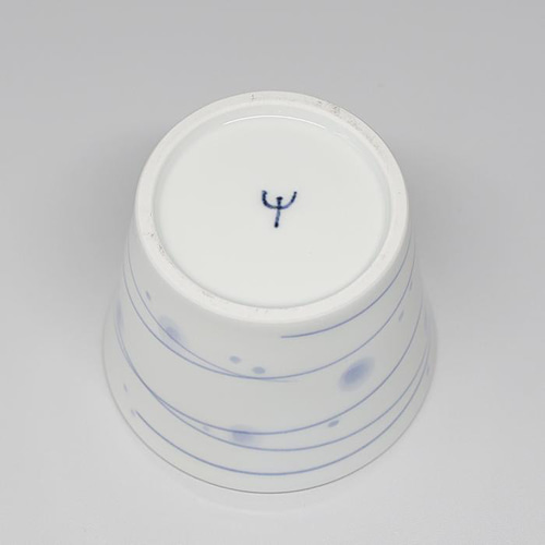 ♦１０点♦蛍手陶器　　ほたるマルチカップ　波　そば猪口　薬味皿　デザートカップ ♢10点♢蛍手陶器 ほたるマルチカップ 波 そば猪口 薬味皿