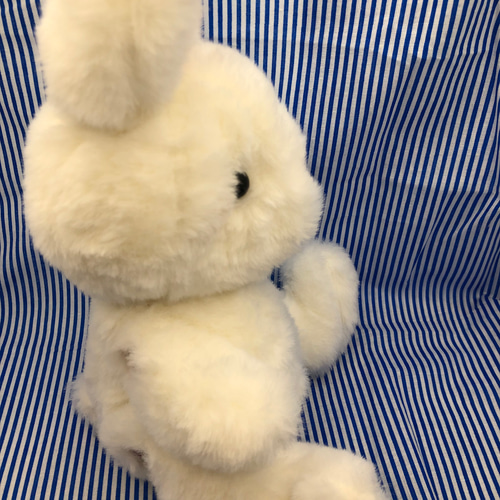 汎用うさぎ ぬいぐるみ ベージュ テディーバニー型2014式