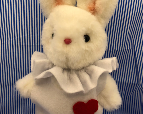 うさぎのぬいぐるみ テディラビット バニー 不思議の国のアリス