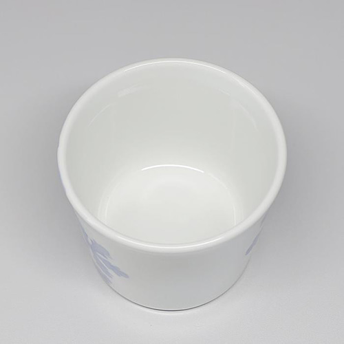 砥部焼 おしゃれ「蕎麦猪口(雪柄)」カップ そばちょこ 向付 砥部焼 おしゃれ「蕎麦猪口(雪柄)」カップ そばちょこ 向付