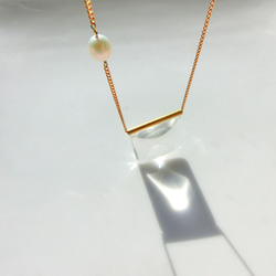 loupe necklace 5枚目の画像