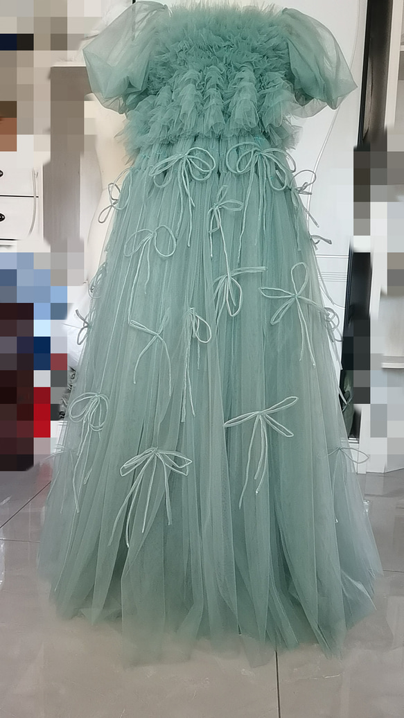 ミントグリーン ダンスドレス、美品、L 楽天市場】ダンス 衣装 ミントグリーンの通販