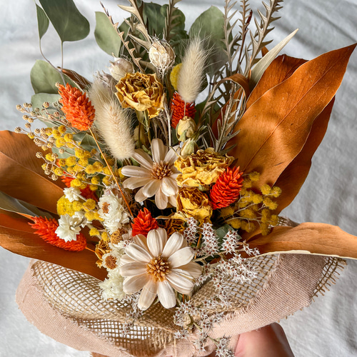 4.ミモザスワッグ