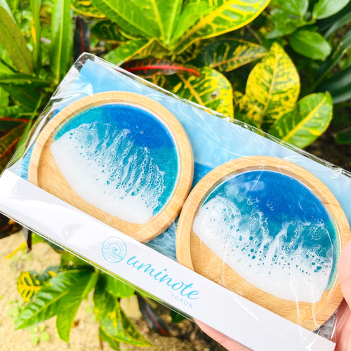 オーシャンアート NO-23 ウッドレジンオーシャンアート | Pinoxy Art Design