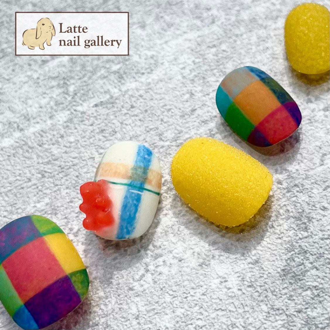 「カラフルチェック」