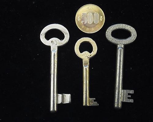 ☆古い鍵☆ 72be0674eda2ec8bd7e23f571a4401