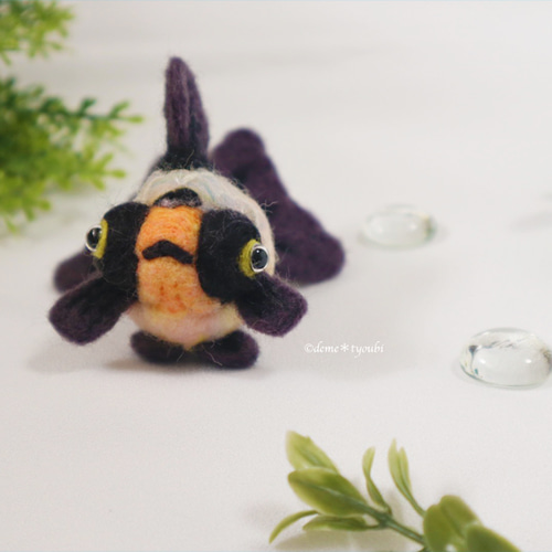 羊毛フェルト　ハンドメイド　●ミニック様● 小さい子達🛟 #羊毛フェルト #羊毛毡 #needlefelting #woolfelt