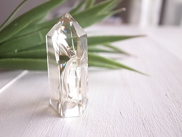 レインボーシトリン アイリスシトリン ブラジル産 ポイント 20g 