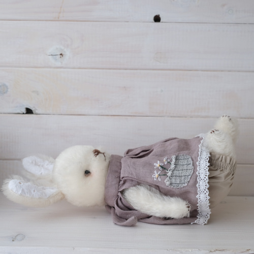 うさぎのぬいぐるみ テディベア ぬいぐるみ うさぎ ぬいぐるみ dear._