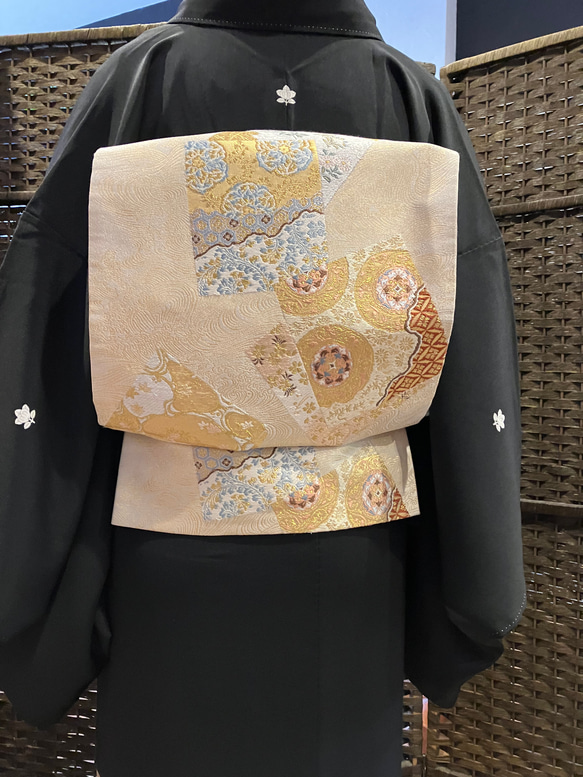 楽天市場】『作り帯』 お太鼓 二重太鼓 「ノーカット 作り帯