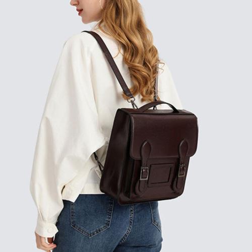 リュック 本革 ランドセル風 ビジネスリュック リュックサック