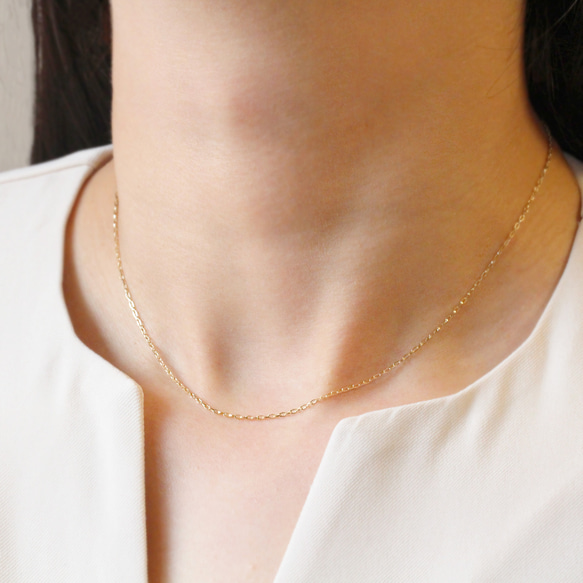 It's my style チェーン ネックレス 未使用 SBG by 7JEWELRY ネックレス 喜平チェーンネックレス メンズ