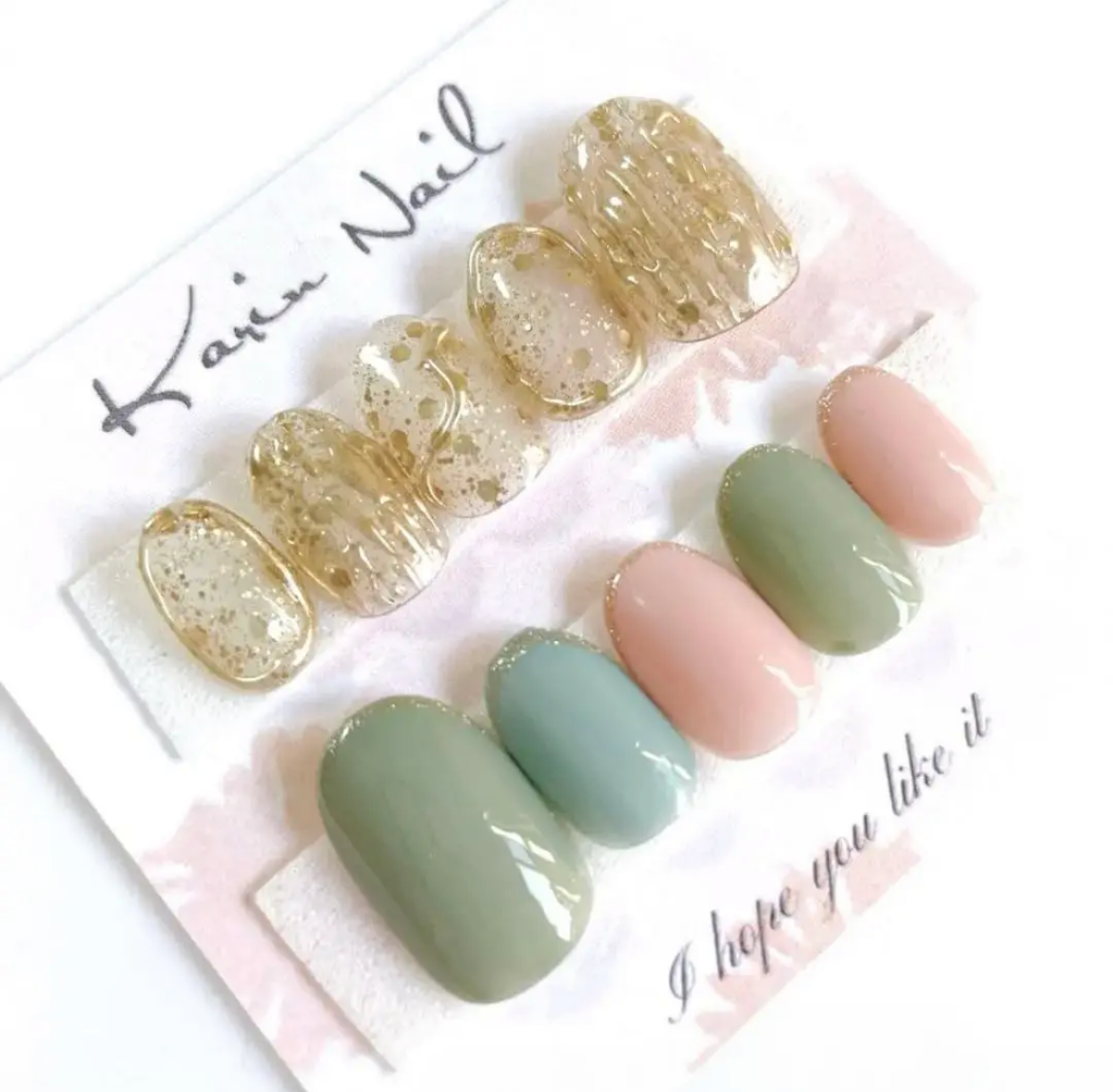 プティールジェルネイル32色セット！！