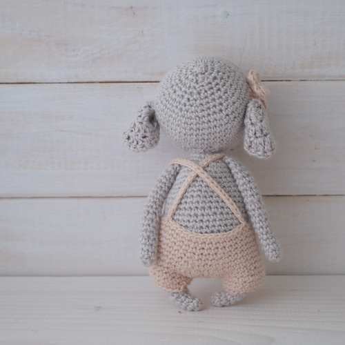 ぞうのあみぐるみ 編みぐるみ ぞう あみぐるみ dear._.loulou 通販