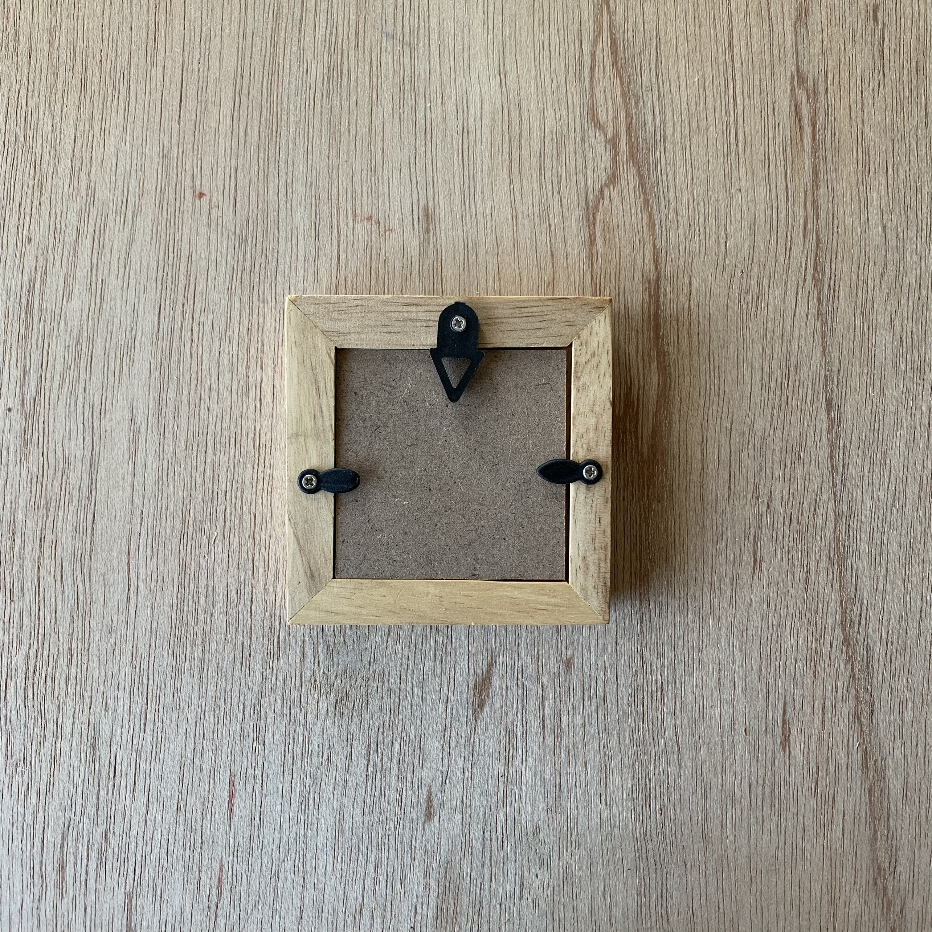 「普通の毎日」ミニ額　原画