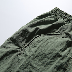 春夏新作 カジュアルパンツ メンズ 無地 レトロ 男性 ズボン ゆったり 涼しい クールストレートパンツ 12枚目の画像