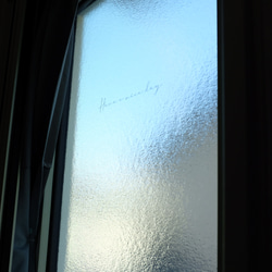 メッセージシリーズ＊ Have a nice day 筆記体 ステッカー インテリアステッカー カフェ風 ウォール 3枚目の画像