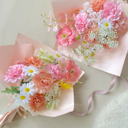 モールフラワー 枯れない 花束 ブーケ プレゼント 韓国花束 発表会