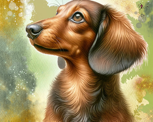 ハニチェリ　パネル　ダックス柄 bd74ff24d18d56c50ed74041f4c72e