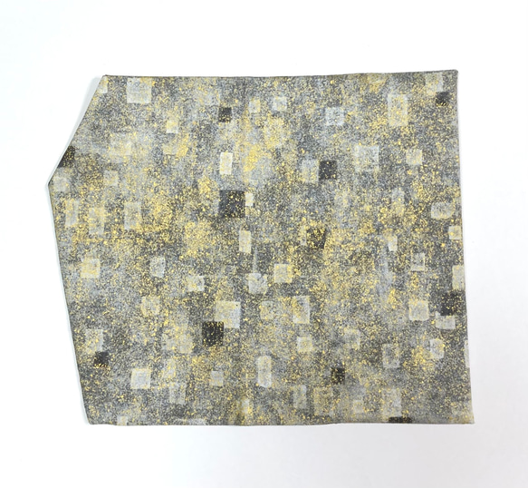 畳んでポケットに◆慶弔両用袱紗◆Robertkaufman　Gustav Klimt ソフトタイプ 3枚目の画像