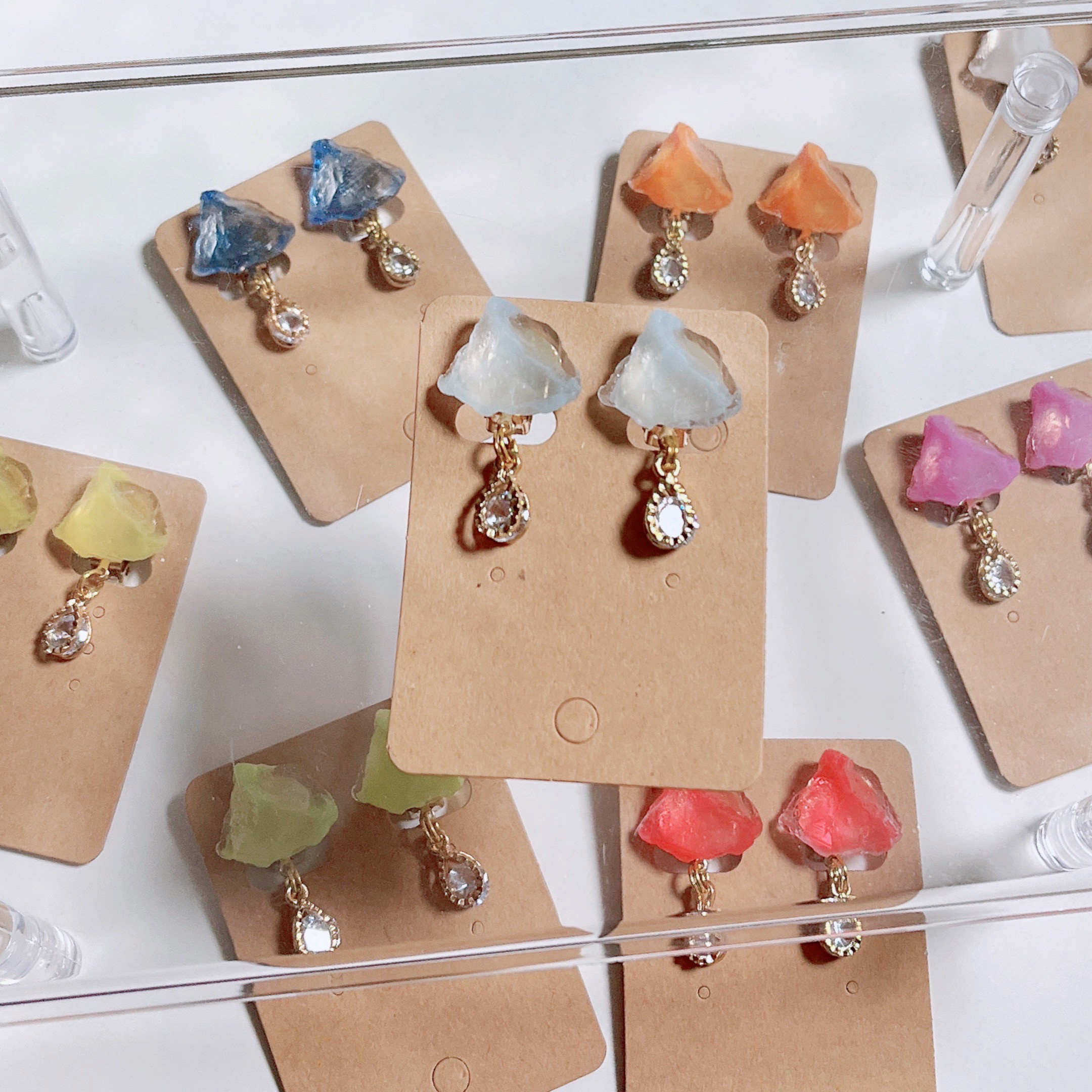 蝶バネイヤリング サージカルステンレス メルカリ便 22日まで 蝶バネイヤリング サージカルステンレス メルカリ便 22日まで 蝶バネ