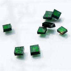 ガラスフュージング用星空パーツmix3g・おうちdeガラス工芸オリジナル