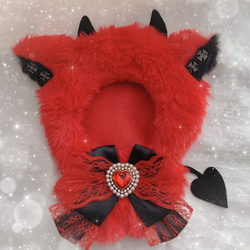 大人気♡!!】ヤンデレにゃんこっ ̫ -ˆ⸝⸝ ぬい服♡ 着ぐるみ