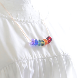 Rainbow Rings：波動玉®【現品一点物・特別価格】02 15枚目の画像