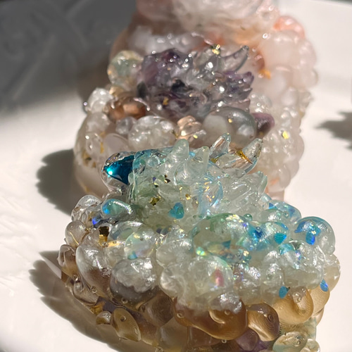 はやママさま♥️オルゴナイト♥️オーダー♥️おまとめ♥️専用です