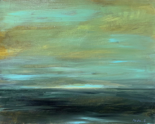 drawing01 絵画 Hachi.S 通販 17539240｜Creema(クリーマ)