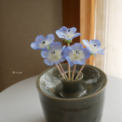 専用 さくら れんげそう ネモフィラ クレイフラワー 731dac4c62ffd37d95f6d7011682a1