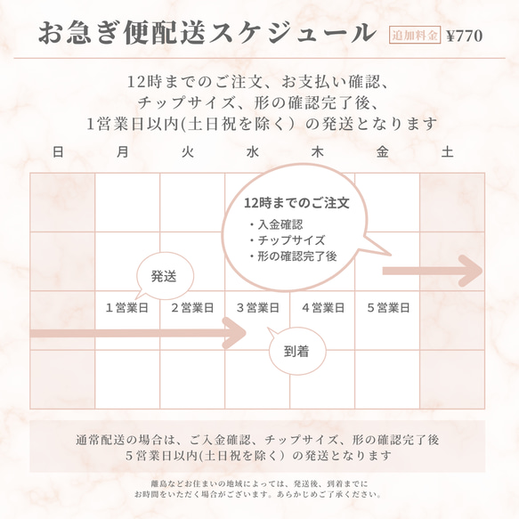 ネイルチップ ピンク 小さい爪用 マムシ指 ちび爪 小さめ シンプル ちゅるちゅる ちゅるん かわいい 母の日 花以外 17枚目の画像