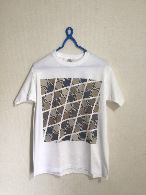 プリントTシャツ6.2oz送料無料 1枚目の画像