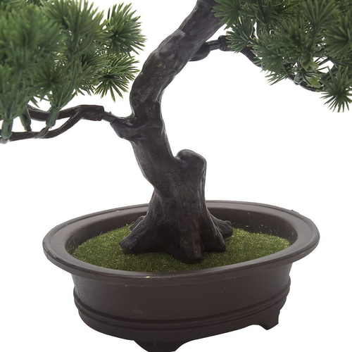 松 盆栽 人工盆栽 人工観葉植物 ４種類 （容器付き）フェイクグリーン 松 盆栽 人工盆栽 人工観葉植物 4種類 （容器付き）フェイク