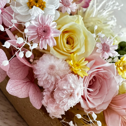 花材　素材　ハルイロ 花材セット　花材詰め合わせプリザーブドフラワー　 3枚目の画像