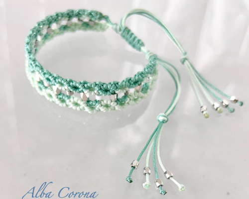 専用ページ⭐️ハンドメイド ブレスレット 59bdb7553ad82a333b31422eb03f31