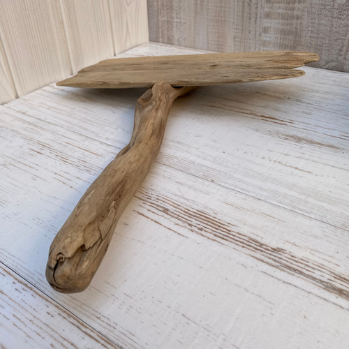 流木インテリア 看板型オブジェ 1020400006 その他インテリア雑貨