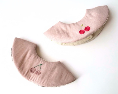 ハンドメイドスタイ　さくらんぼスタイ　ちゃっぴ様 ギフトセット さくらんぼスタイ | 商品詳細 | 高島屋オンライン