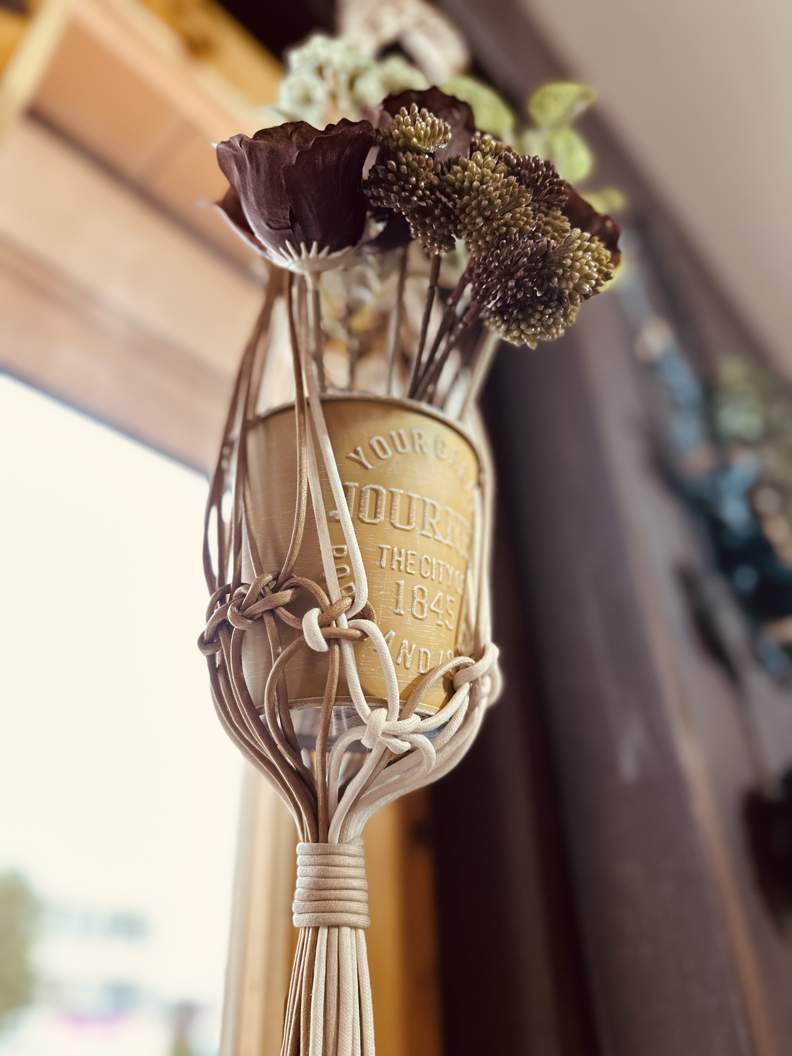 プラントハンガー/3colors