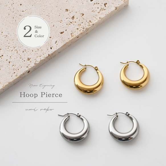 JUKI ダイヤモンドピアス シンプル JUKI ダイヤモンドピアス シンプル