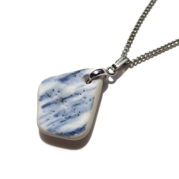 Seapottery Necklace　PN-18 1枚目の画像