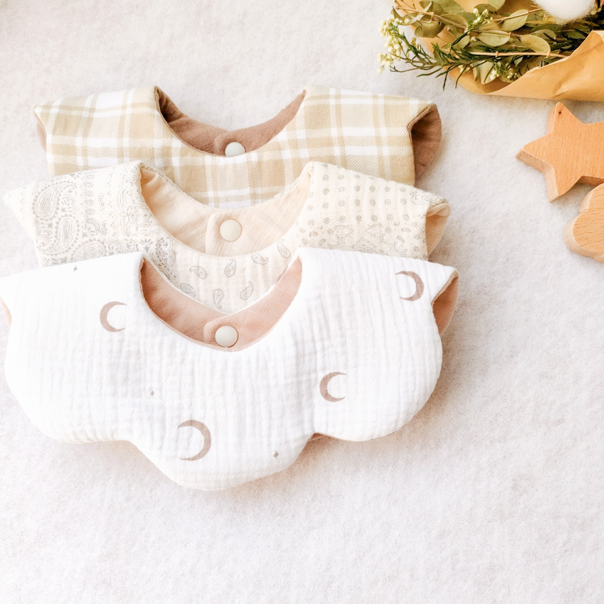 360° ☆ 花びらスタイ