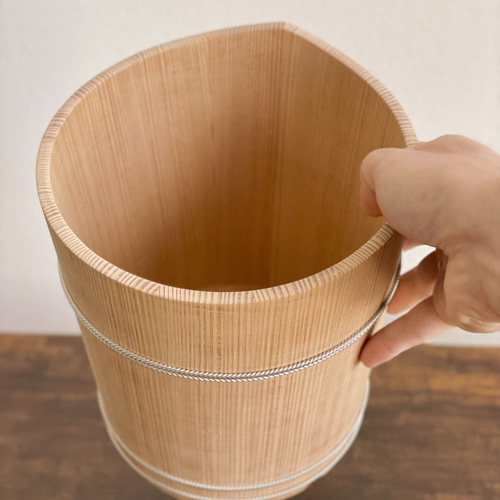 伝統工芸品】木桶のワインクーラー ワイングラス Tree-Rings 伝統工芸品】木桶のワインクーラー ワイングラス Tree-Rings