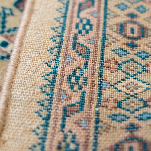 115×70cm パキスタン手織り絨毯 115×70cm パキスタン手織り絨毯