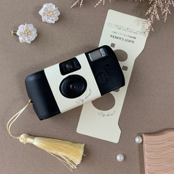 【機械で切断！仕上がり綺麗】写ルンです 結婚式 カメラカバー FUJIFILM 写ルンです風【機械で切断！仕上がり綺麗】写ルンです 結婚式