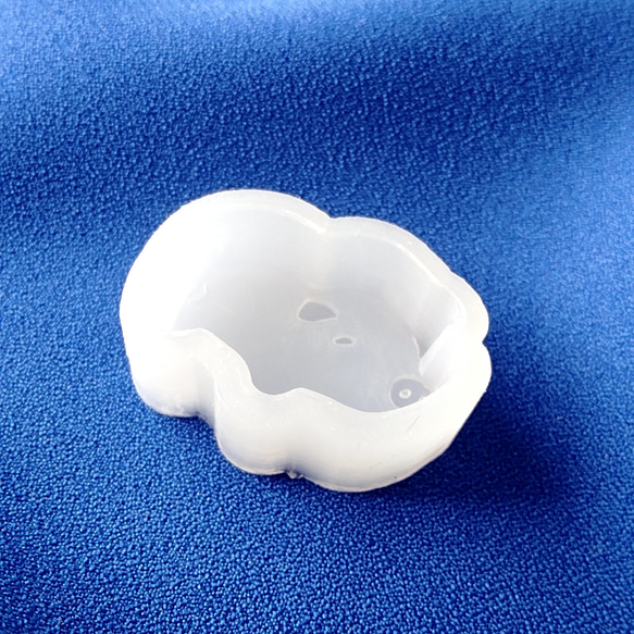 Silicon mold for pig/豬矽膠模具 第3張的照片