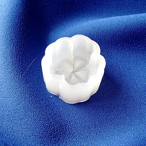 桜（さくら）のチョコレート型（和菓子） シリコンモールド お菓子